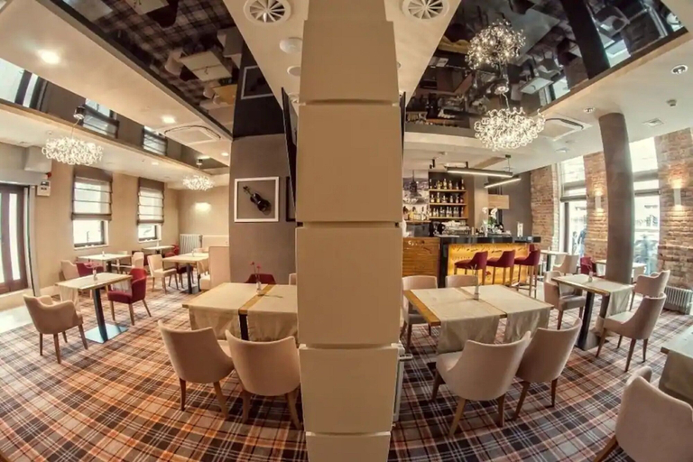 Food & Drinks 5, Hotel Wieniawski, Lublin City