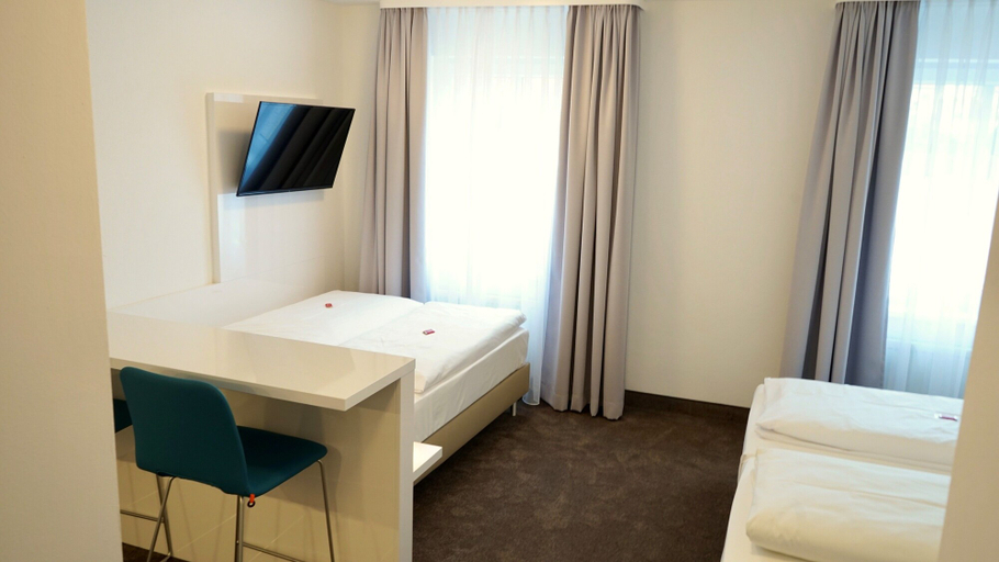 Bedroom 3, Hotel Günter, Eichstätt