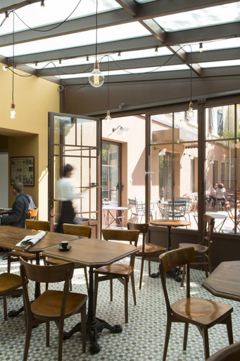 Food & Drinks 4, Hôtel Le Beaulieu, Rhône