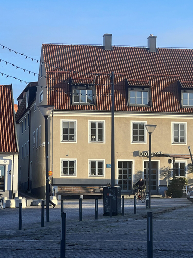 Exterior & Views 2, Stora Torget - Visby Lägenhetshotell, Gotland