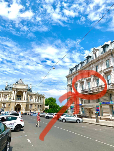 Exterior & Views, Ekaterina Apartments - Odessa, Odes'ka