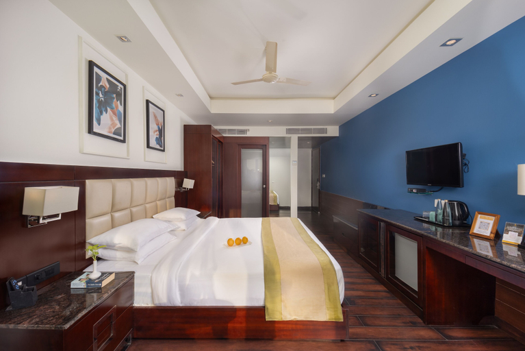 Bedroom 4, The Acacia Hotel & Spa Goa, North Goa