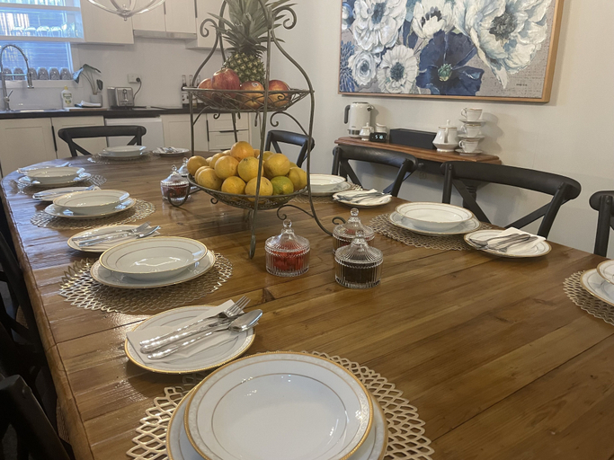 Food & Drinks 5, Cypress BnB, Hervey Bay - Pt A