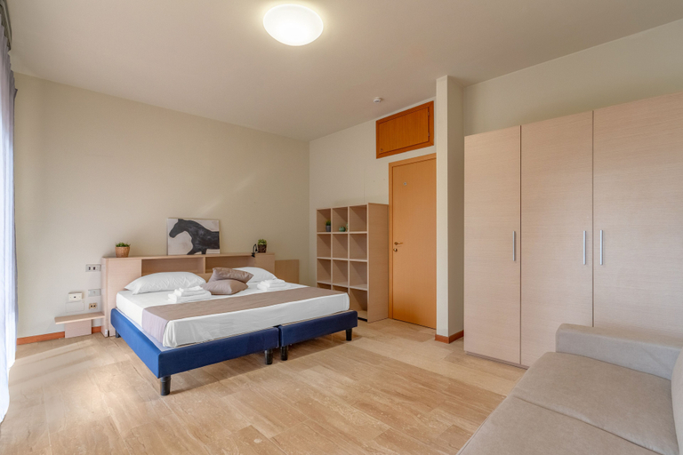Bedroom 4, Casa da Suite Fraschini, Milano