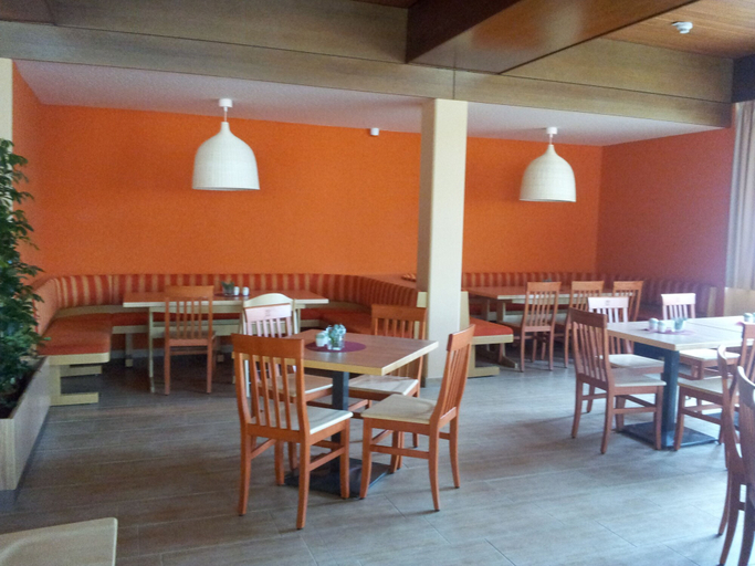 Breakfast area, JUFA Hotel Almtal, Gmunden