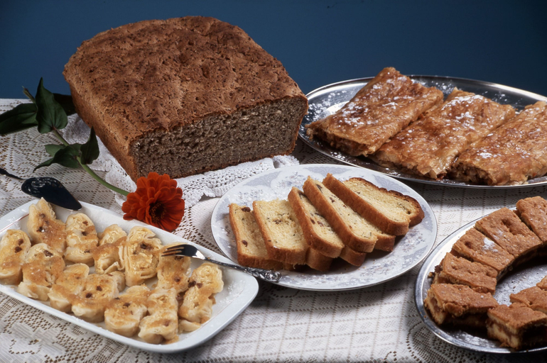 Food & Drinks 4, PRIVILLAGE STARE - B&B, Villa and Chalet Resort, Bohinj