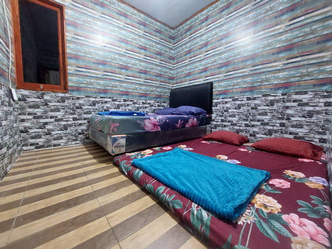 Bedroom 4, Villa Zoya Montana, Bogor