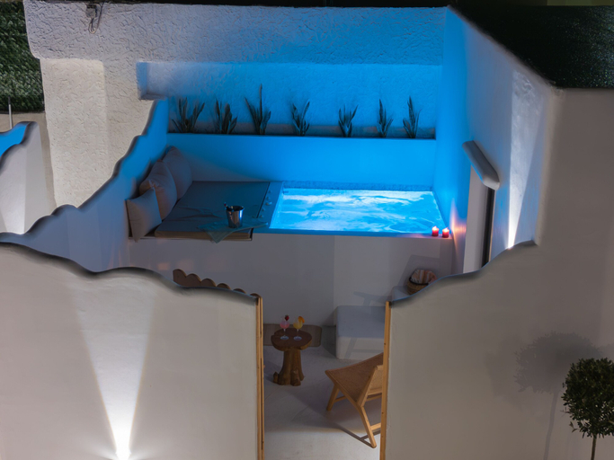 Bedroom 4, Electra Suites & Spa, South Aegean