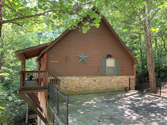 Exterior & Views, 3 Bears 1 Bedroom, Sevier