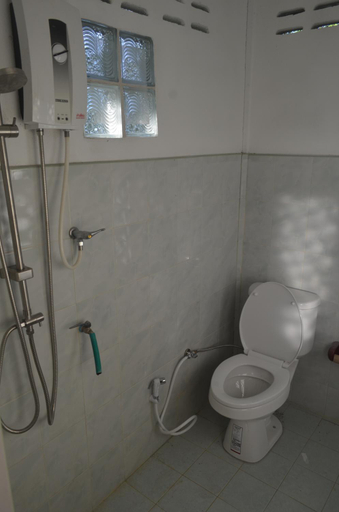 Bathroom 3, Phulomnum Resort, Khao Kho