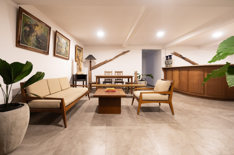 Public Area, Rarama Living Studio, Badung