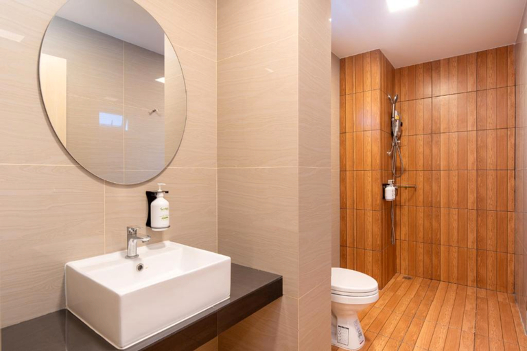 Bedroom 5, Diya Hotel Bangkok, Suan Luang