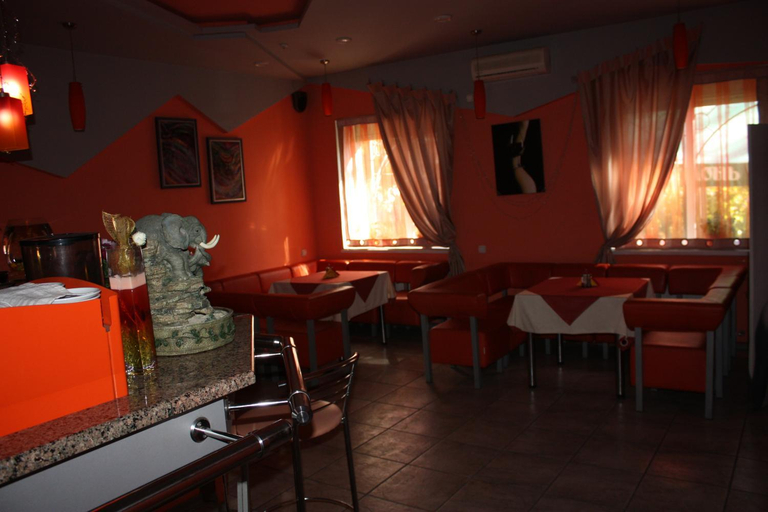 Food & Drinks 4, Hotel Gostynnyi Dvir, Irpins'ka