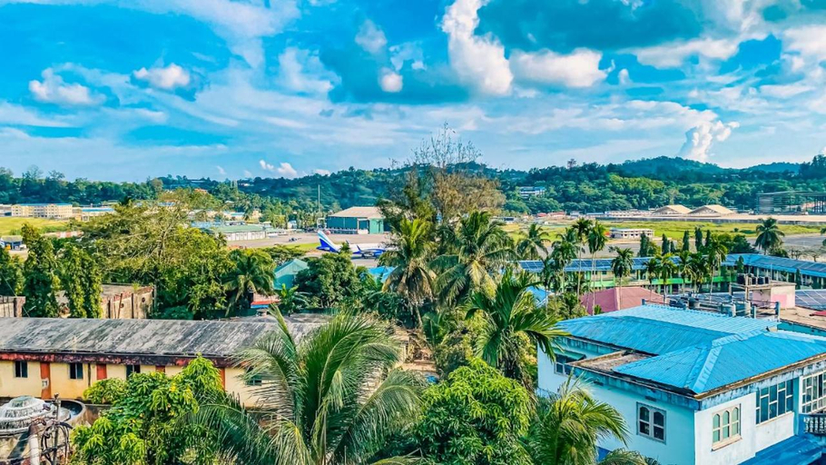 Others 5, Heaven Stay, South Andaman