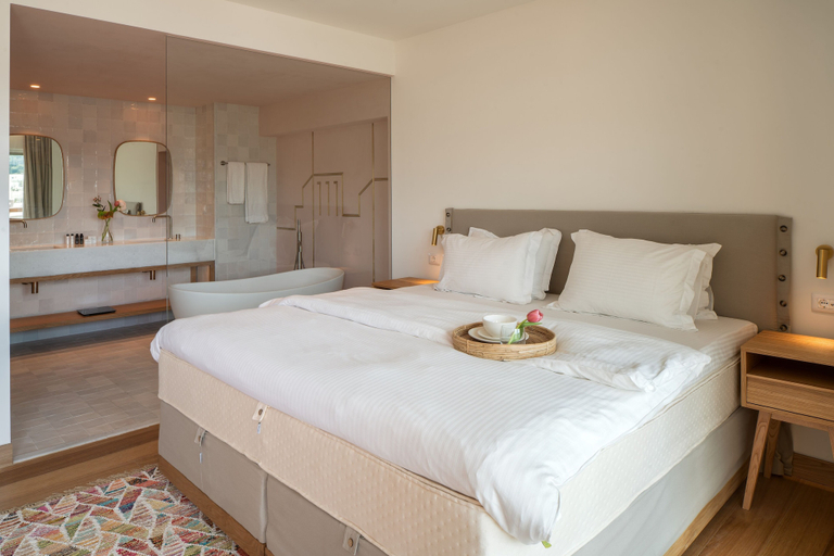 Bedroom 3, COCO-MAT Athens BC, Attica