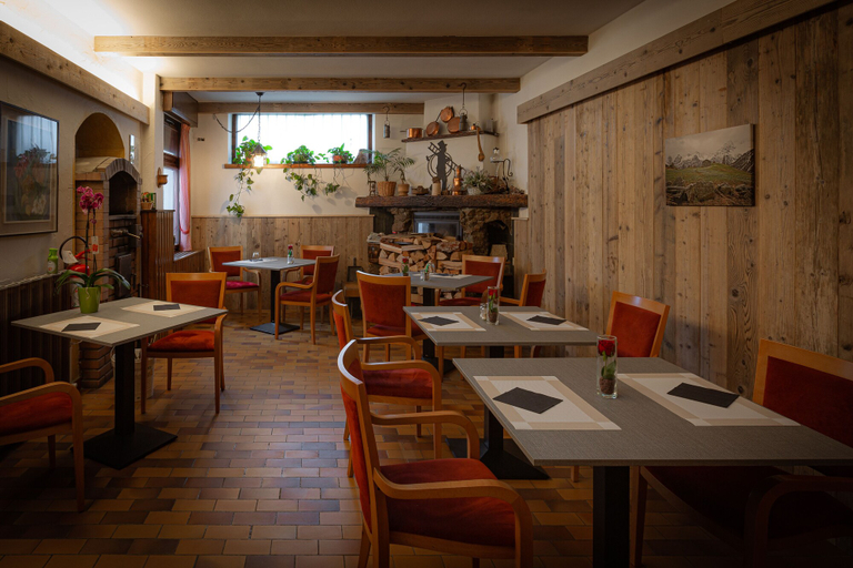 Food & Drinks 3, Hotel Biancospino, Sondrio