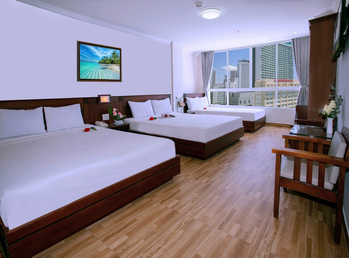 Bedroom 4, Nice Swan Hotel, Nha Trang