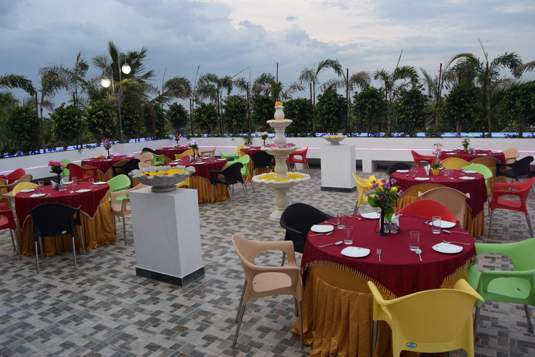 Food & Drinks 5, Thiviyam Airport Hotel, Kancheepuram