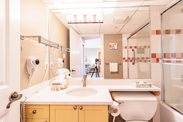 Bathroom, Elevate Vacations Cascade - 416, Squamish-Lillooet