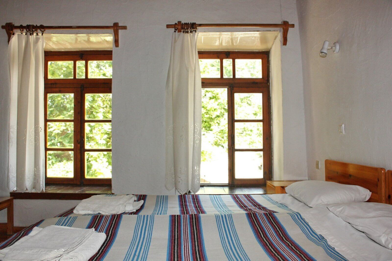 Bedroom 4, Sotos Pension, Thessaly