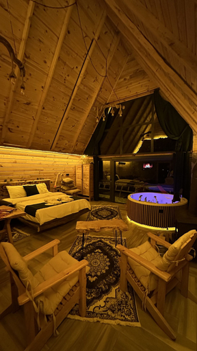 Room 4, Sitiela Bungalov, Ardeşen