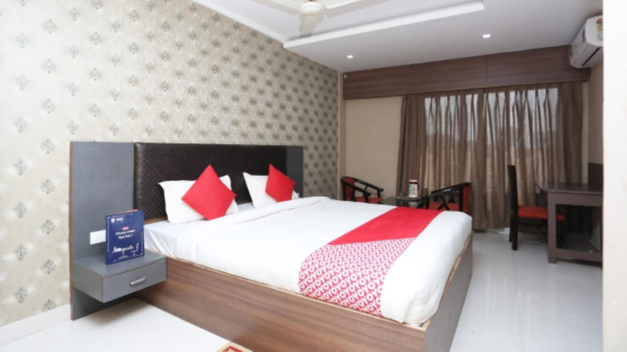 Bedroom 3, Hotel Richi Regency Odisha, Khordha