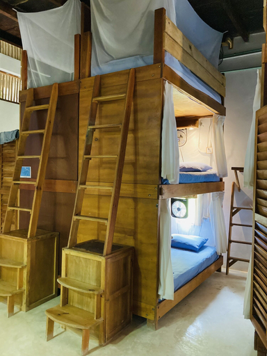 Bedroom 3, Hostal Holbox, Lázaro Cárdenas