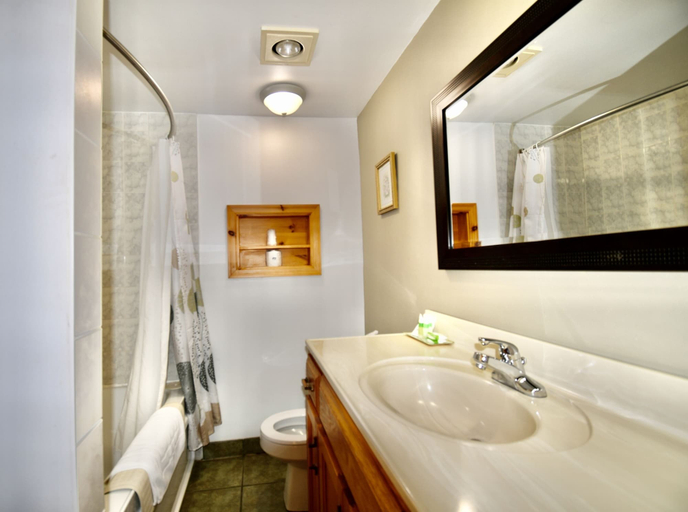 Bathroom 4, Dewar's Inn on the River, Leeds and Grenville
