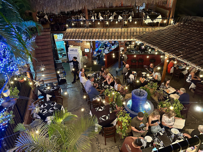 Food & Drinks 5, Siesta Suites, La Paz