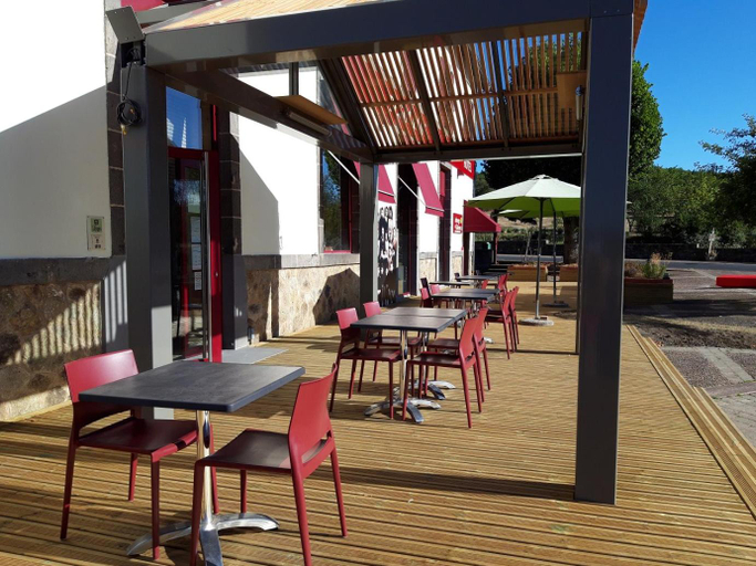 Food & Drinks 3, Logis hotels Auberge du Chateau, Puy-de-Dôme