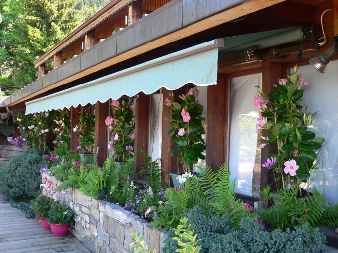 Exterior & Views 2, Les Chalets Hotel De La Croix Fry, Haute-Savoie