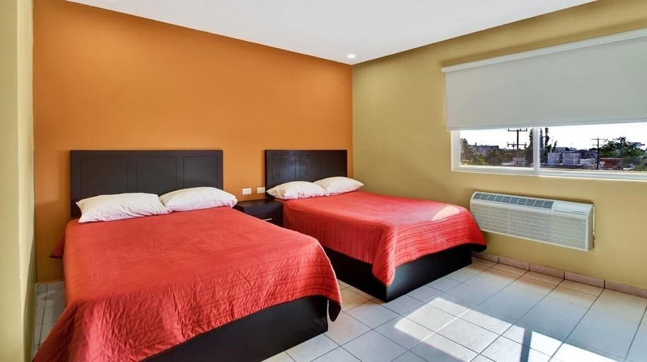 Bedroom 3, Hotel Maria Jose, Victoria