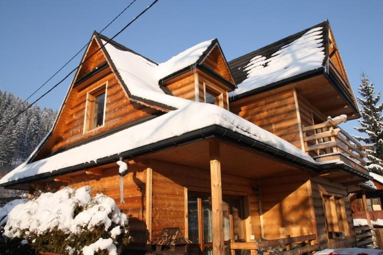 Others 3, Zakonpianska Chata - Domek Goralski Na Kamiencu, Tatra
