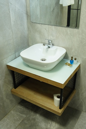 Bathroom 5, Ankuva Hotel, Çankaya