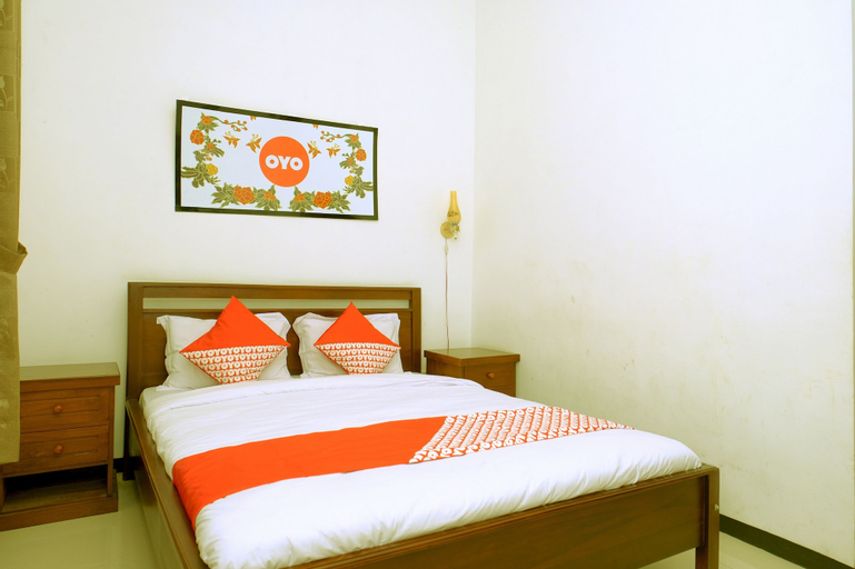 Bedroom 5, OYO 350 D' Maktab Homestay Syariah, Malang