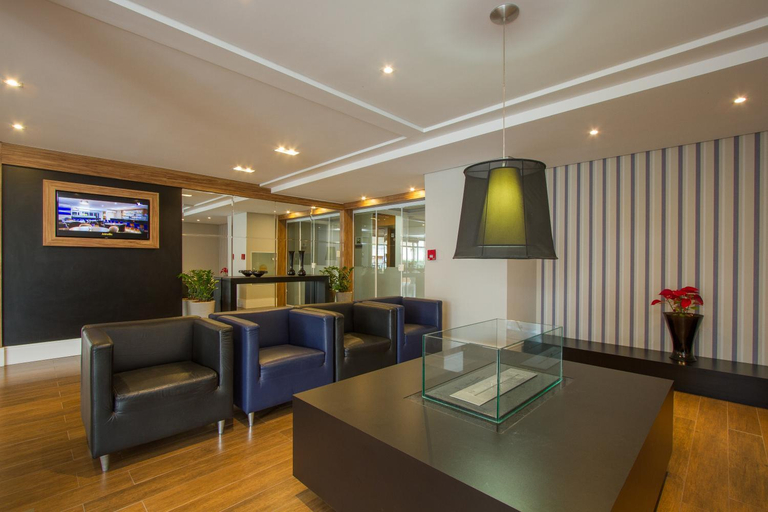 Public Area, Hotel Le Canard Lages, Lages