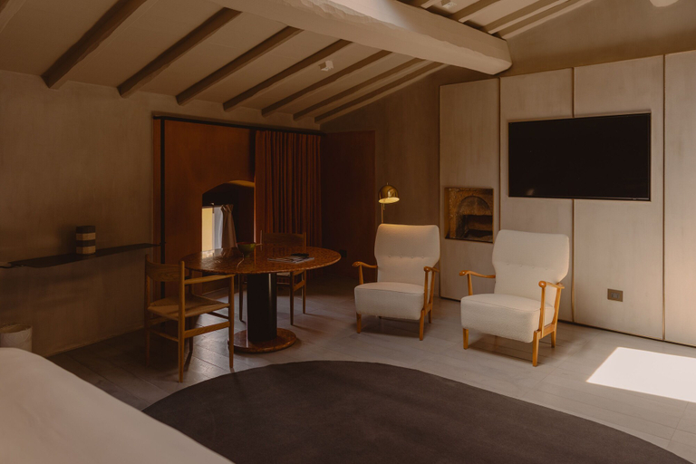Bedroom 4, Palazzo Petrvs, Terni
