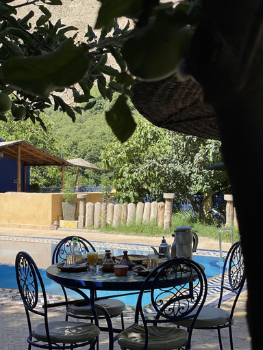 Food & Drinks 5, Riad Jnane Imlil, Al Haouz
