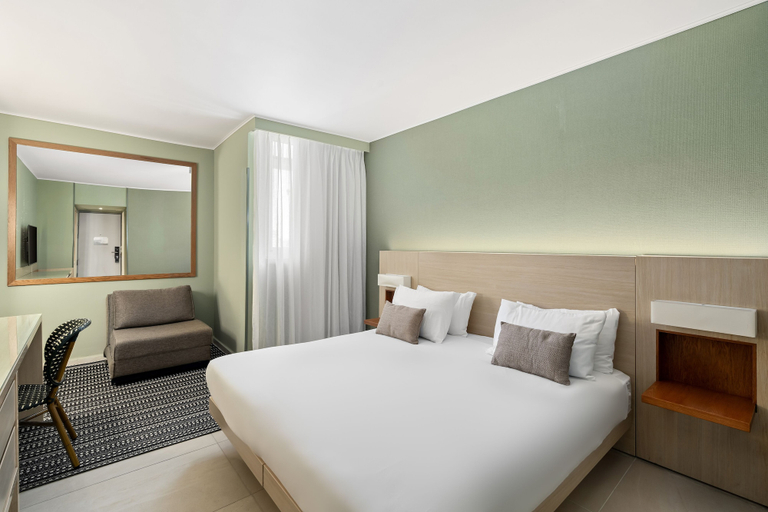 Bedroom 4, Sport Club by Isrotel Collection, Aqaba