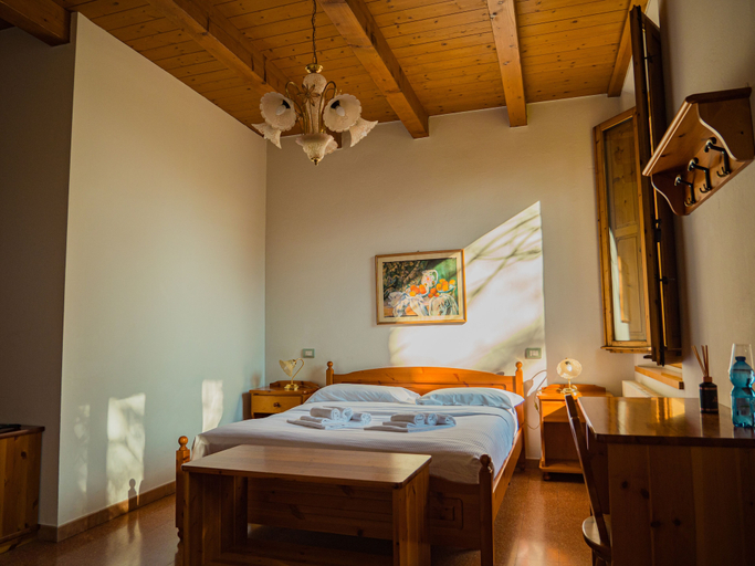 Bedroom, B&B Villa Erika, Ravenna