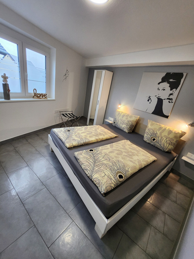 Bedroom 2, Ferienwohnungen Abendsonne, Ortenaukreis