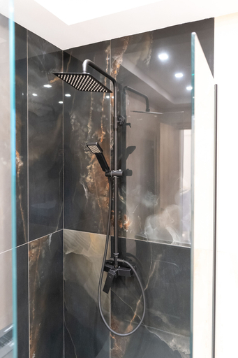 Bathroom 4, Elegance Suites, Epirus