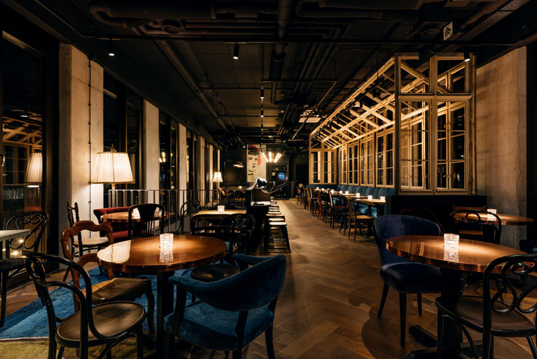 Public Area 4, Ruby LOUISE HOTEL FRANKFURT by IHG, Frankfurt am Main