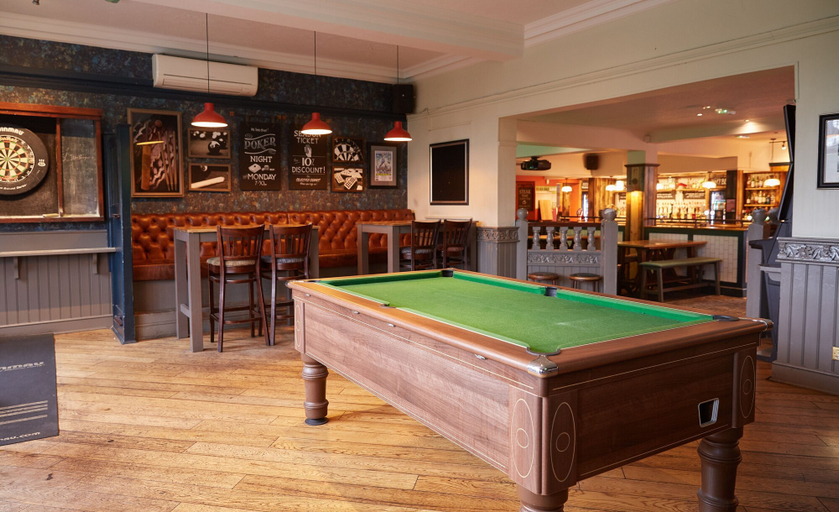 Food & Drinks 4, The Chase Hotel by Greene King Inns, Warwickshire