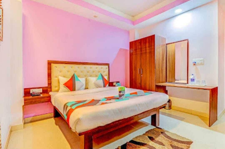Bedroom 3, Ranjana Heritage, Lucknow