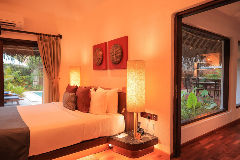 Bedroom 3, Marari Beach - Cgh Earth, Alappuzha