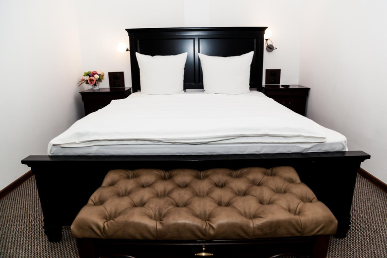 Bedroom 2, VILA Corviniana, Hunedoara