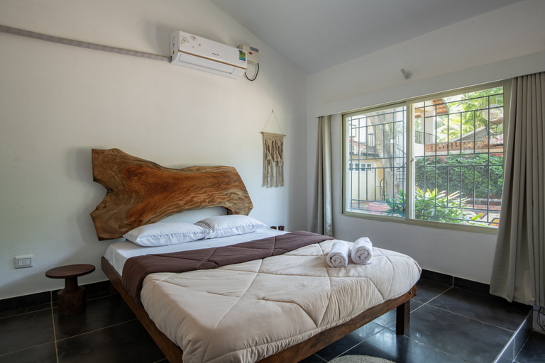 Bedroom 2, The Fiori Resort Doddaballapura, Bangalore Rural
