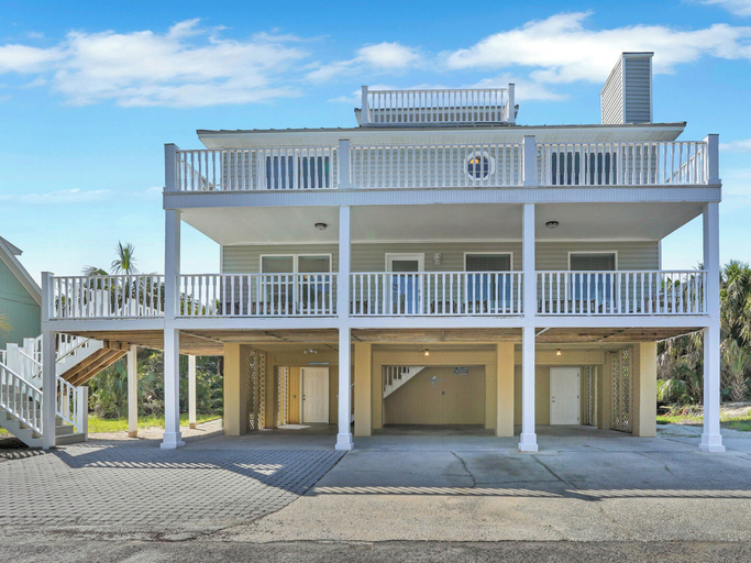 Exterior & Views 2, Simply Tybee by Tybee Vacation Rentals, Chatham