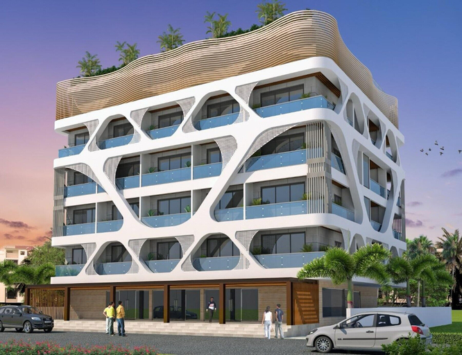 Exterior & Views, AGM GRAND HOTEL & SPA, Purba Medinipur